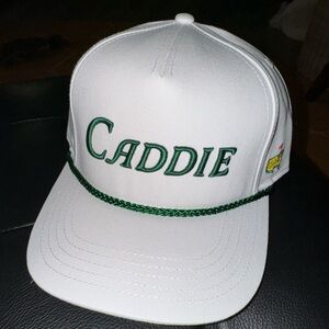 Masters 2024 - Caddie Rope Caps - NWT